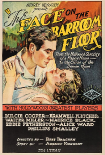 The Face on the Barroom Floor