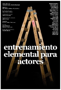 Entrenamiento elemental para actores