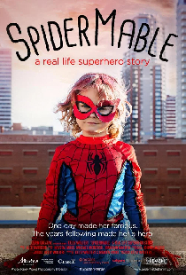 SpiderMable - a real life superhero story