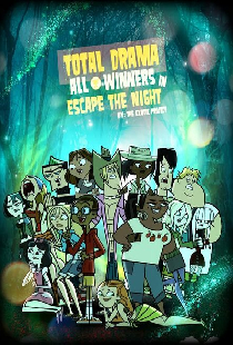 Total Drama in Escape the Night
