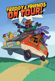 Freddy & Friends: On Tour!