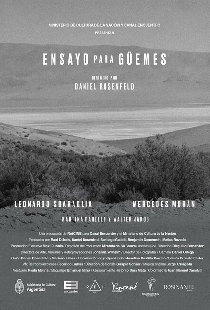 Ensayo para Güemes
