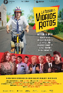 La teoría de los vidrios rotos