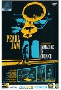 Pearl Jam: Immagine in Cornice