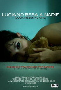 Lucia no besa a nadie