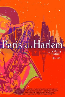 Paris Is in Harlem