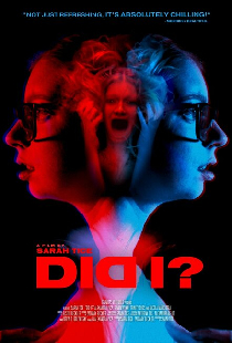 Did I?