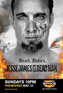 Jesse James Is a Dead Man