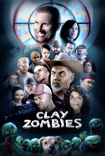 Clay Zombies