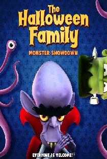 The Halloween Family: Monster Showdown