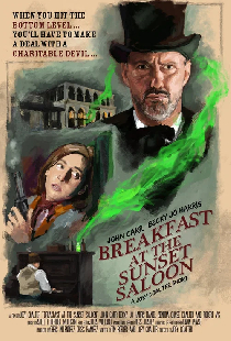 Breakfast at the Sunset Saloon