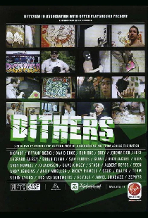 Dithers: The Cutting Edge of Underground Art From Across the Nation