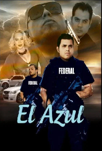 El azul