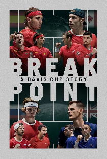 Break Point: A Davis Cup Story