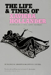 The Life and Times of Xaviera Hollander