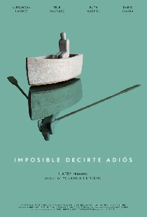Imposible decirte adiós