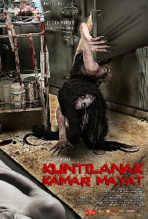 Kuntilanak Kamar Mayat