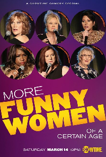 More Funny Women of a Certain Age