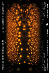 Atomes en quête d'immatérialité