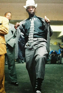 Dressed Like Kings