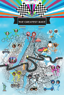 The Greatest Race