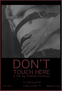 Don't Touch Here