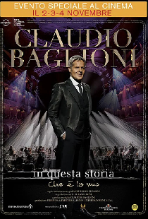 Claudio Baglioni - In questa storia che è la mia