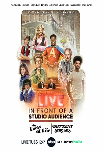 Live in Front of a Studio Audience: The Facts of Life and Diff'rent Strokes