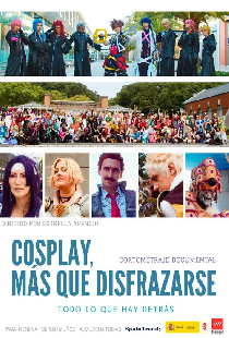 Cosplay, más que disfrazarse