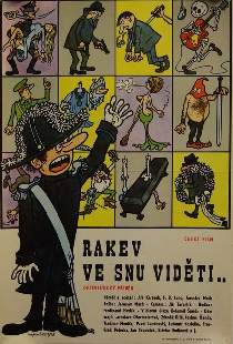 „Rakev ve snu viděti...“