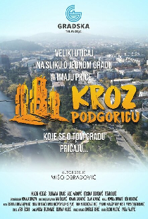 Kroz Podgoricu