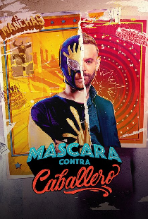 Máscara contra Caballero