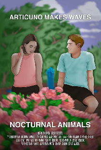 Nocturnal Animals: Articuno Makes Waves