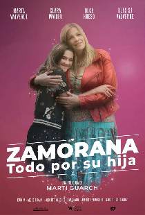 Zamorana todo por su hija