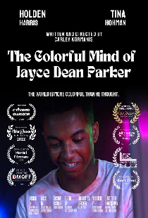 The Colorful Mind of Jayce Dean Parker