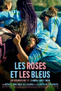 Les roses et les bleus