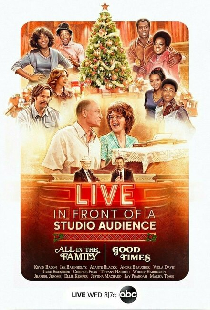 Live in Front of a Studio Audience