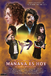 Mañana Es Hoy