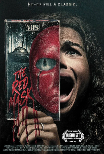 The Red Mask