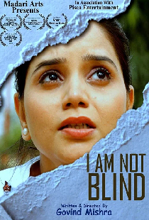 I Am Not Blind