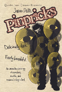 Jason Pell's Pinpricks