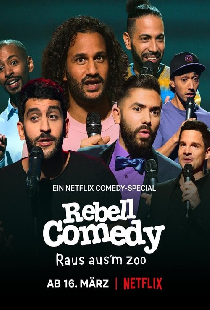 RebellComedy: Raus Aus'm Zoo