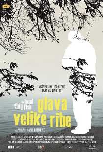 Glava velike ribe
