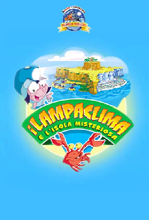 I Lampaclima e l'isola misteriosa