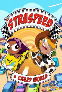 Gli Straspeed a Crazy World