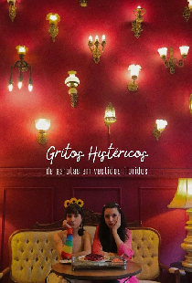 Gritos Histéricos de Garotas em Vestidos Floridos