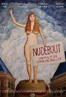 Nu debout