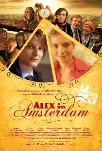 Alex in Amsterdam