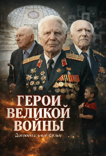 Герои великой войны