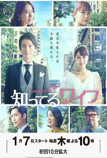 Жена, которую я знаю
